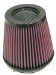 K&N RP-4930 Universal Air Filter - Carbon Fiber Top (RP-4930, RP4930, K33RP4930)