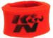 K&N 25-3460 Red Air Filter Foam Wrap (25-3460, 253460, K33253460)