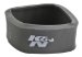 K&N 25-5400 Charcoal Air Filter Foam Wrap (25-5400, 255400, K33255400)