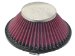 K&N RC-8180 Round Tapered  Universal Air Filter (RC-8180, RC8180, K33RC8180)