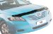 EGR 336344 Bugshield: 1999 Dodge Neon; Car Hood Shield; smoke (336344, E17336344)
