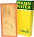 Mann-Filter C 39 219 Air Filter (C39219, C 39 219)
