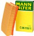 Mann-Filter C 26 110/1 Air Filter (C 26 1101, C261101)