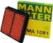 Mann-Filter MA 1081 Air Filter (MA1081)