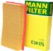 Mann-Filter C 34 175 Air Filter (C34175, C34-175, C 34 175)