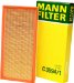 Mann-Filter C 3594/1 Air Filter (C35941, C 35941)