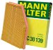 Mann-Filter C 30 139 Air Filter (C 30 139, C30139)