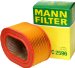 Mann-Filter C 2596 Air Filter (C2596)