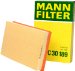 Mann-Filter C 30 189/1 Air Filter (C 30 189, C30189)