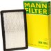Mann-Filter MA 1018 Air Filter (MA1018)