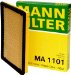 Mann-Filter MA 1101 Air Filter (MA1101)
