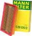 Mann-Filter C 29 126/2 Air Filter (C291262, C 29 1262)