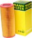 Mann-Filter C 12 102 Air Filter (C12102, C 12 102)
