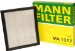 Mann-Filter MA 1017 Air Filter (MA1017)