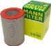 Mann-Filter C 15 120 Air Filter (C 15 120, C15120)