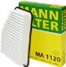 Mann-Filter MA 1120 Air Filter (MA1120)