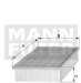 Mann-Filter C 28 125 Air Filter (C28125)