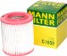 Mann-Filter C 1652 Air Filter (C1652, C 1652)