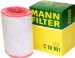 Mann-Filter C 18 161 Air Filter (C18161)