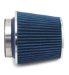 Spectre 8136 Cone Air Filter - Blue (8136, S718136)