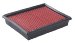 Spectre Performance 887597 hpR Replacement Air Filter Element (887597, S71887597)