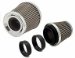 PowerAdder P5 Air Filter Fits 3/3.5/4 in. Dia. Inlet Tubes Use w/Intake Duct Filter Adapter PN[8147] May Not Be Legal For Use On Pollution Controlled Vehicles (9735, S719735)