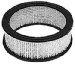 Trans-Dapt 2116 6 3/8" Round Replacement Air Filter (2116, T372116)