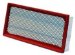 Wix 46174 Air Filter, Pack of 1 (46174)