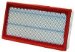 Wix 46117 Air Filter, Pack of 1 (46117)