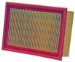 Wix 42793 AIR FILTER, PACK OF 2 (42793)