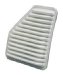 Wix 49117 Air Filter, Pack of 1 (49117)