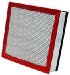 Wix 46272 Air Filter, Pack of 1 (46272)