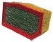 Wix 46807 Air Filter, Pack of 1 (46807)