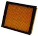 Wix 42799 AIR FILTER, PACK OF 2 (42799)