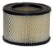 Wix 46184 Air Filter, Pack of 1 (46184)