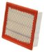 Wix 46253 Air Filter, Pack of 1 (46253)