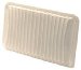 Wix 46673 Air Filter, Pack of 1 (46673)