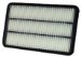 Wix 46017 Air Filter, Pack of 1 (46017)