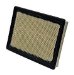 Wix 42843 Air Filter, Pack of 1 (42843)