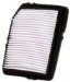 Wix 46158 Air Filter, Pack of 1 (46158)