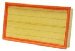 Wix 42177 Air Filter, Pack of 1 (42177)