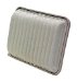 Wix 49104 AIR FILTER, PACK OF 2 (49104)
