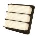 Wix 49052 Air Filter, Pack of 1 (49052)