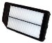 Wix 46831 Air Filter, Pack of 1 (46831)