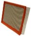 Wix 42412 Air Filter, Pack of 1 (42412)