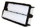 Wix 46395 Air Filter, Pack of 1 (46395)