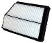 Wix 46802 Air Filter Panel for select  International models, Pack of 1 (46802)