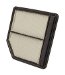 Wix 49065 AIR FILTER, PACK OF 2 (49065)