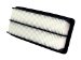 Wix 49063 Air Filter, Pack of 1 (49063)