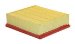 Wix 42972 Air Filter, Pack of 1 (42972)